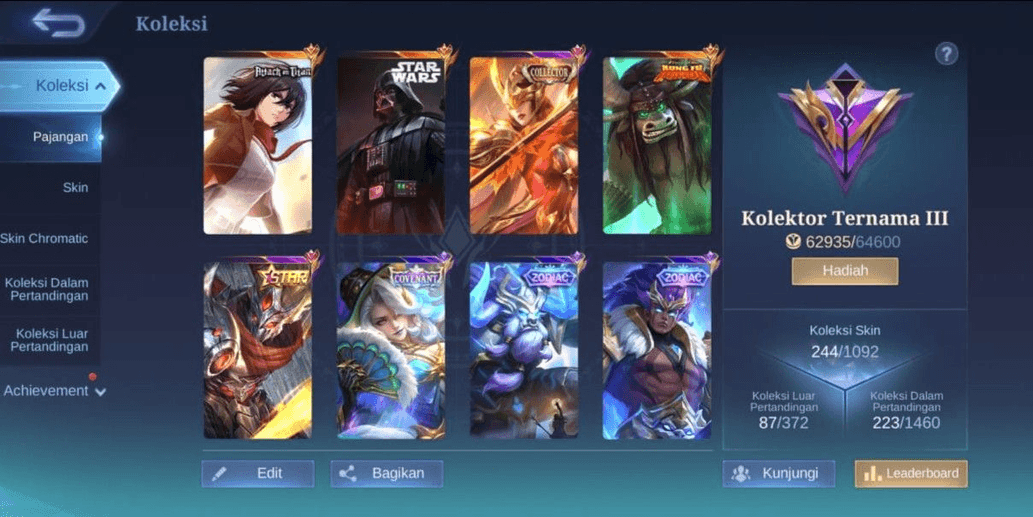 Product Showcase