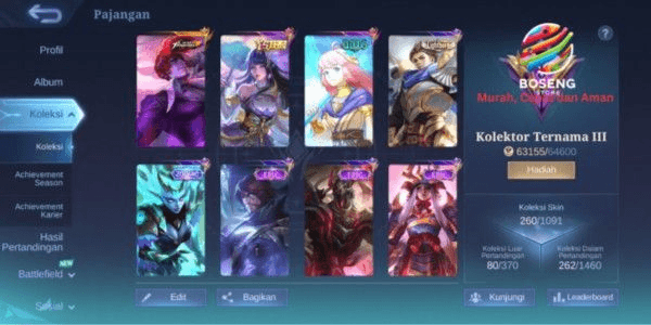 Product Showcase