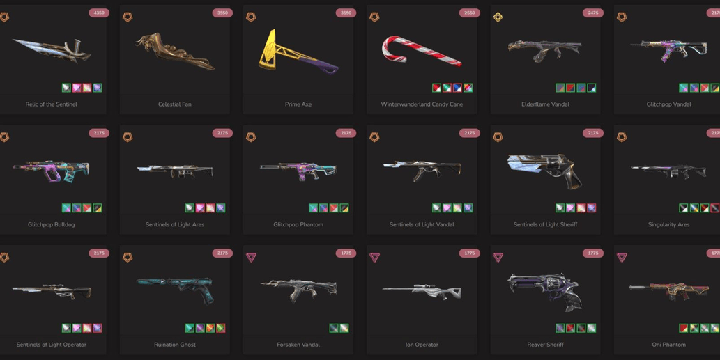 Product Showcase