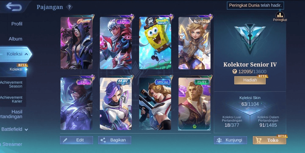 Product Showcase
