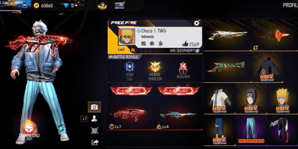 Product Showcase