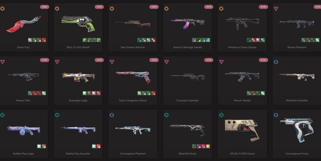 Product Showcase