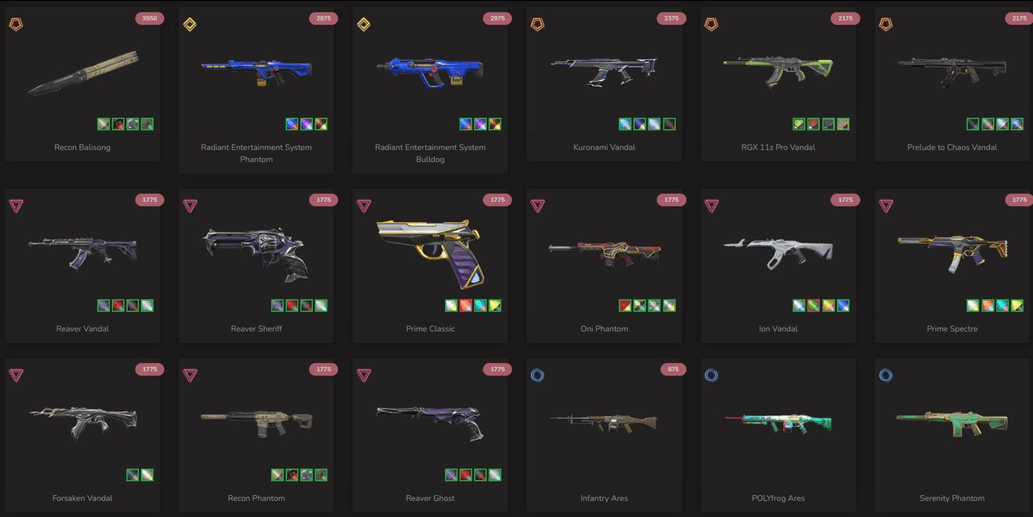 Product Showcase