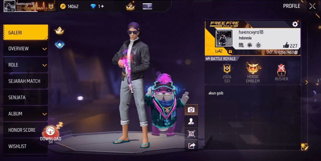 Product Showcase