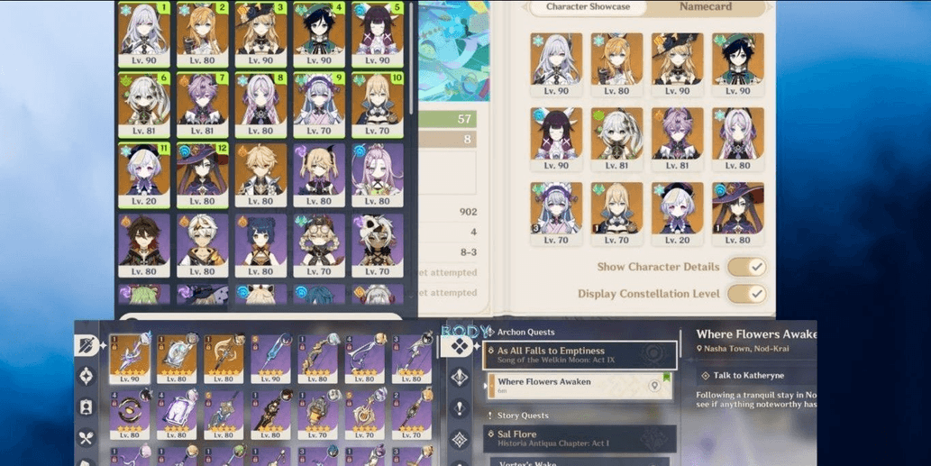 Product Showcase