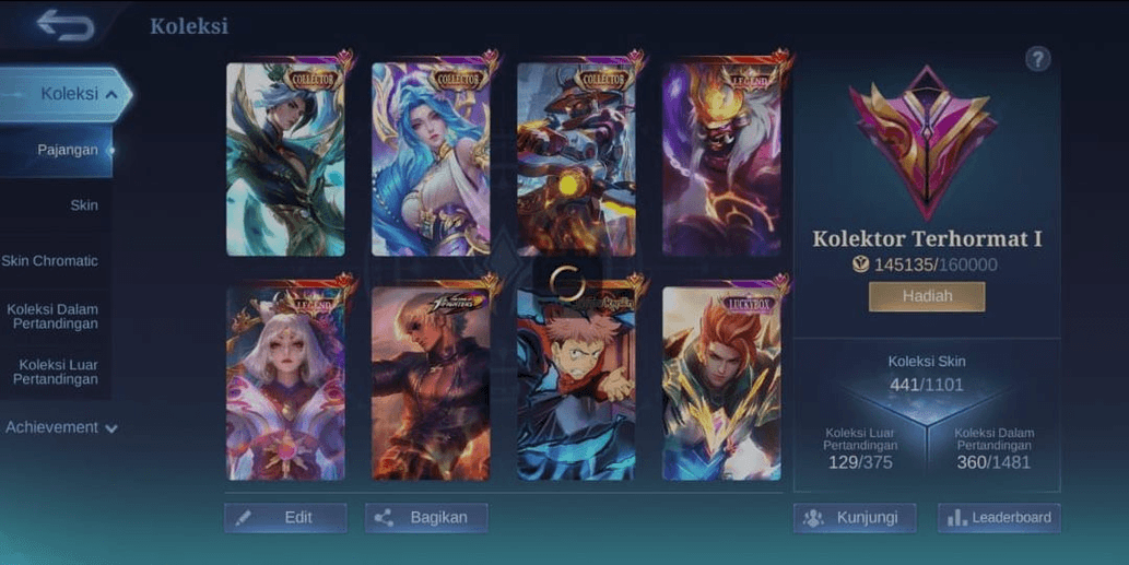 Product Showcase