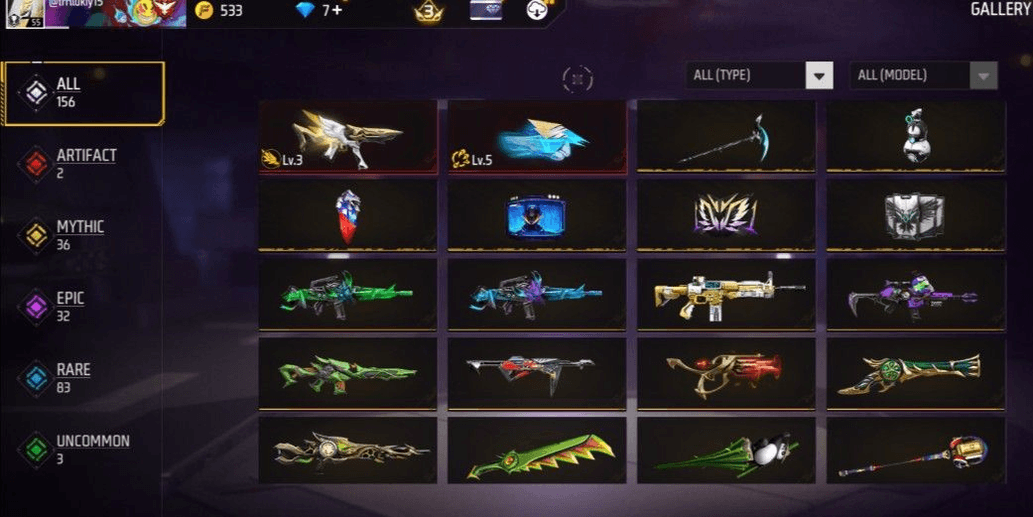 Product Showcase