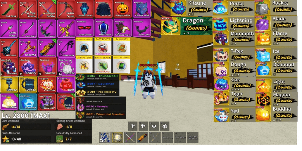 Product Showcase