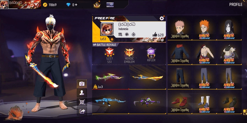 Product Showcase