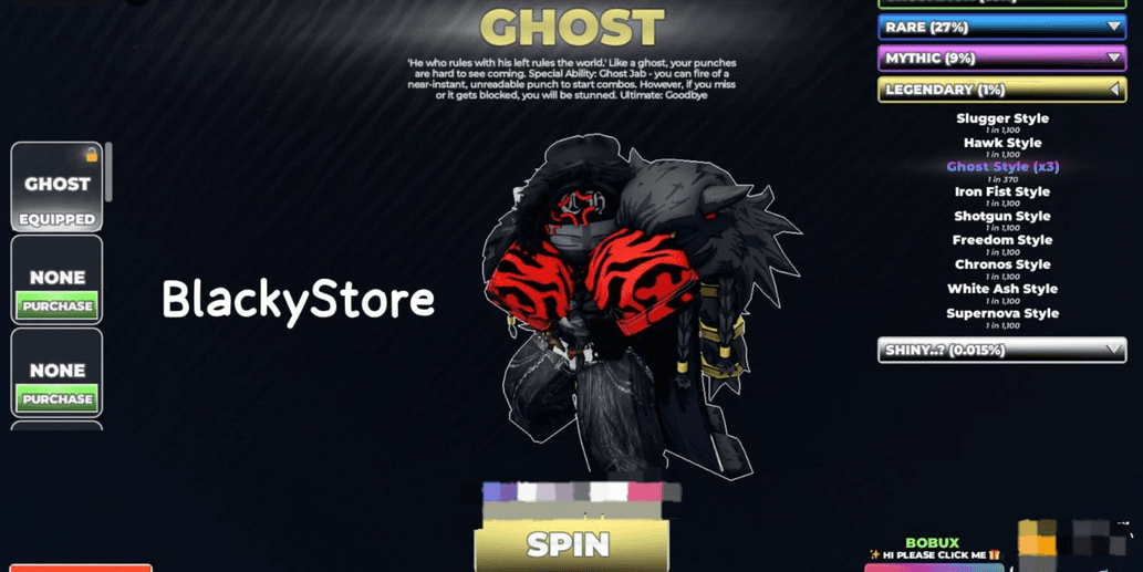 Product Showcase