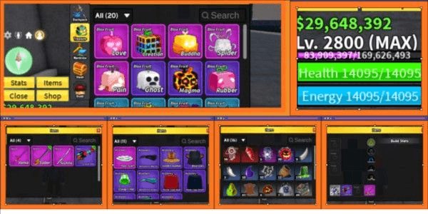 Product Showcase