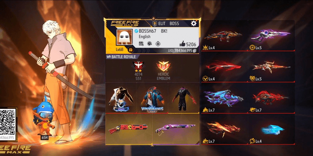 Product Showcase
