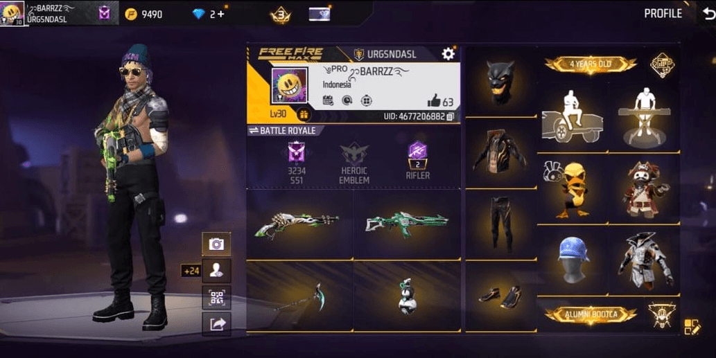 Product Showcase