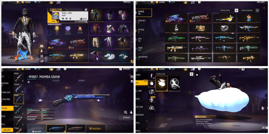 Product Showcase
