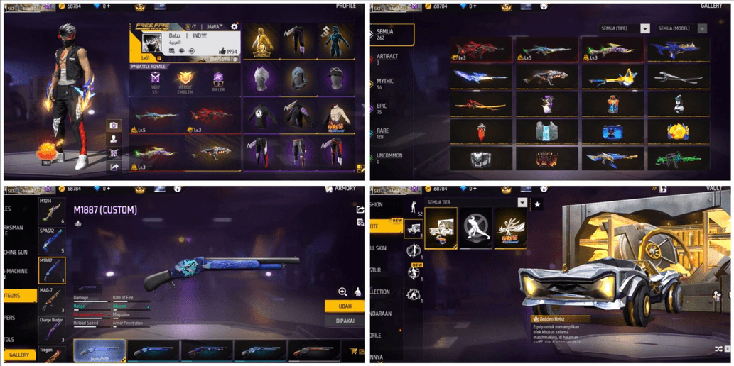 Product Showcase