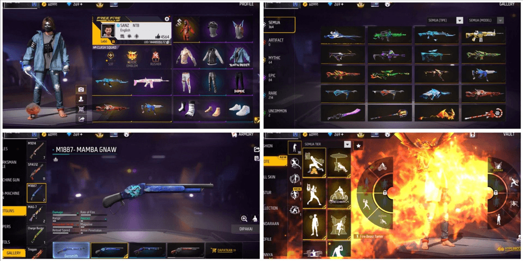 Product Showcase