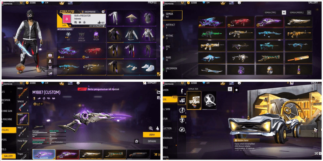 Product Showcase