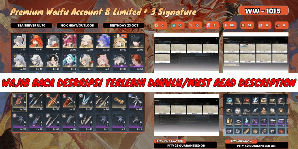 Product Showcase