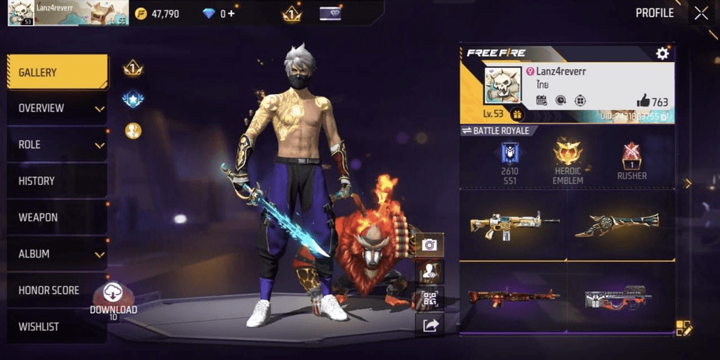 Product Showcase
