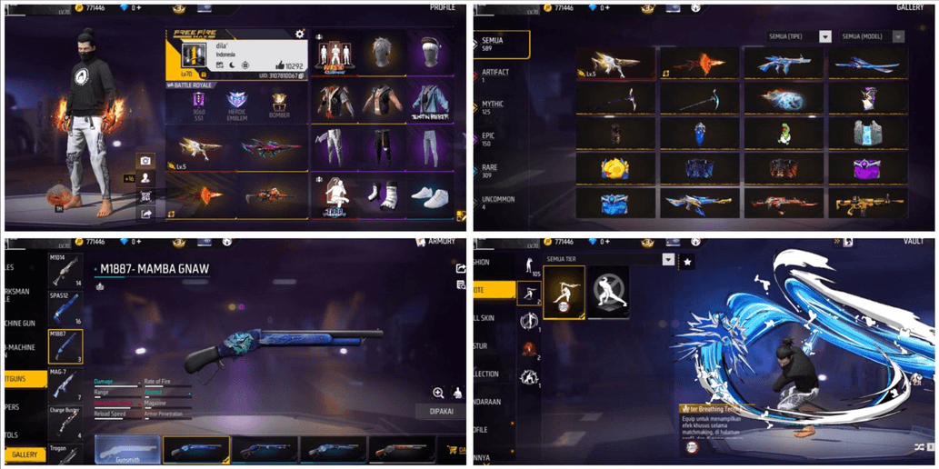 Product Showcase