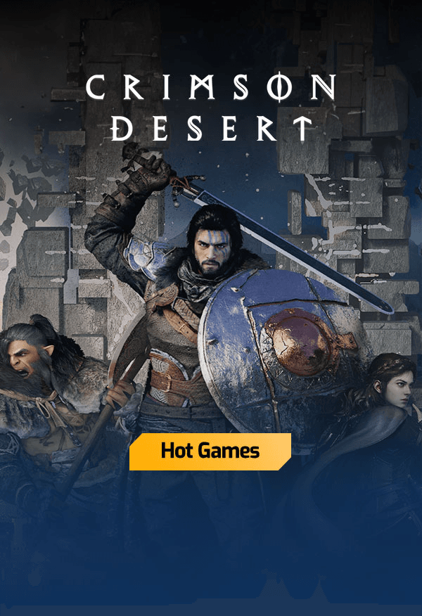 Crimson Desert