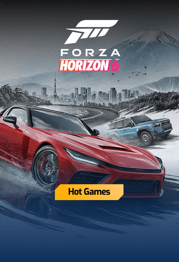Forza Horizon