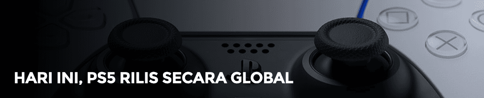 PS5 Rilis Secara Global: Upaya Sony Menetapkan Standar Baru di Dunia Game