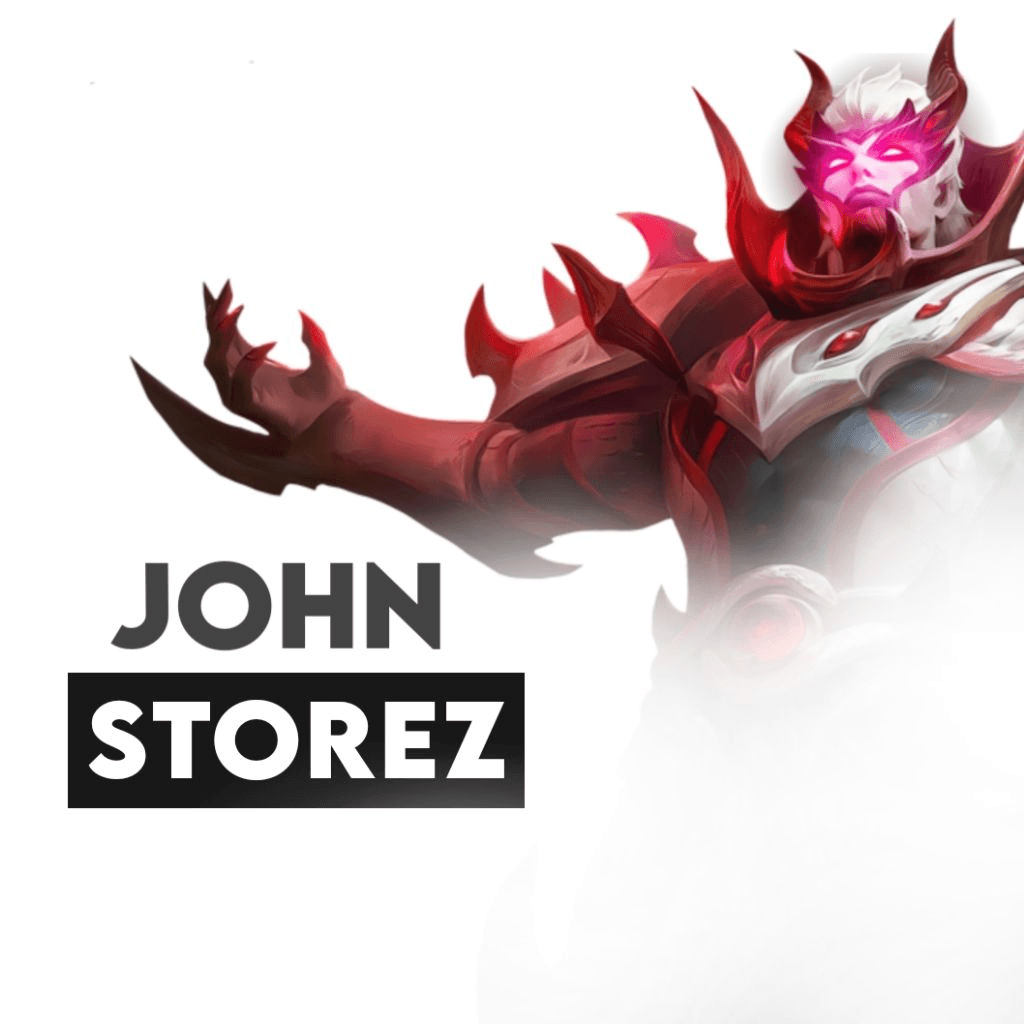 avatar John Storez