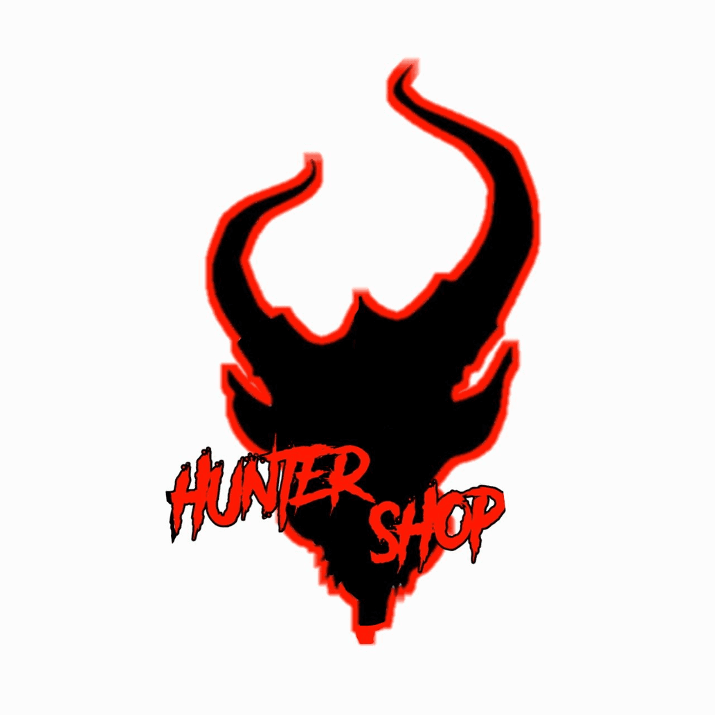 logo Hunterr Shop