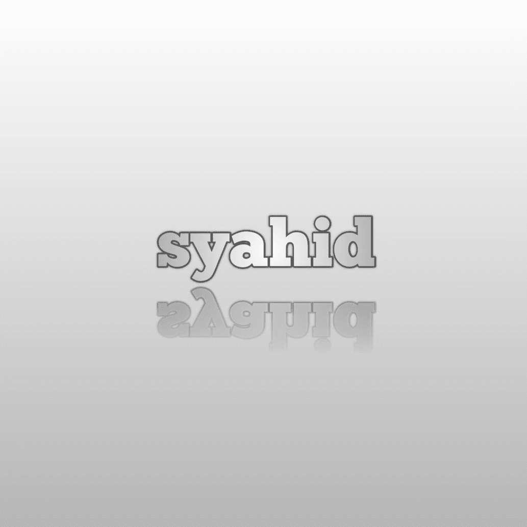 avatar Syahid