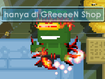 avatar GReeeeN Shop