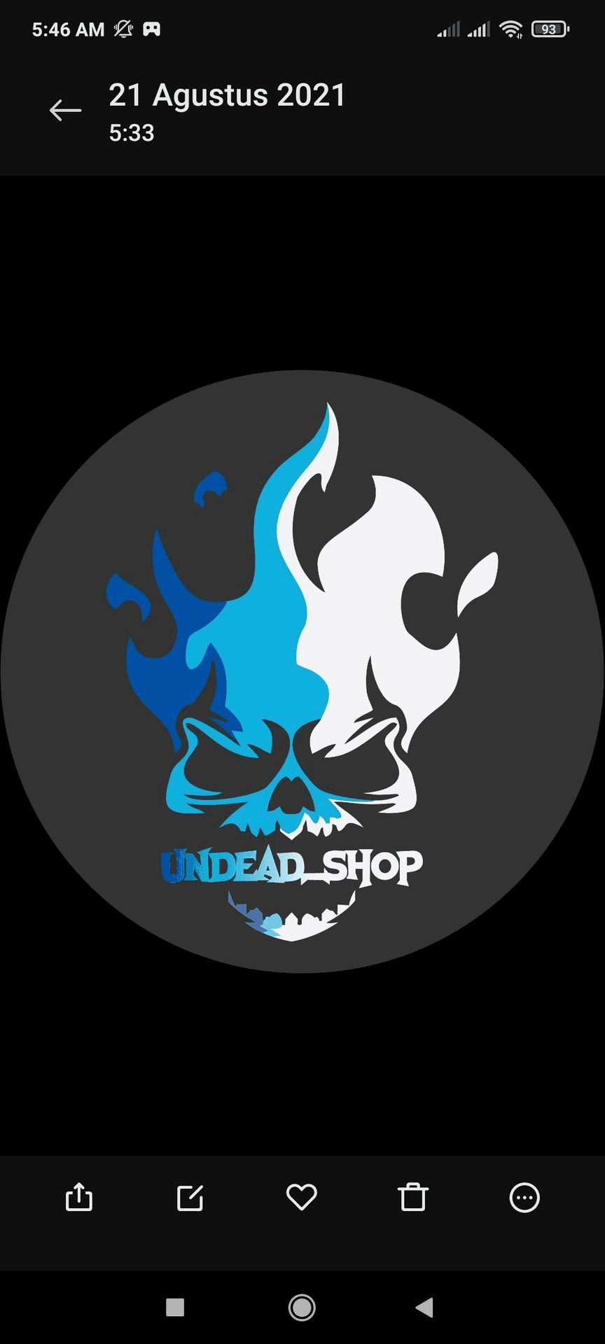 avatar Undead Store