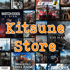 avatar Kitsune24 Store