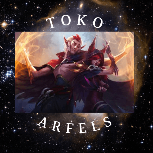 avatar Toko Arfels