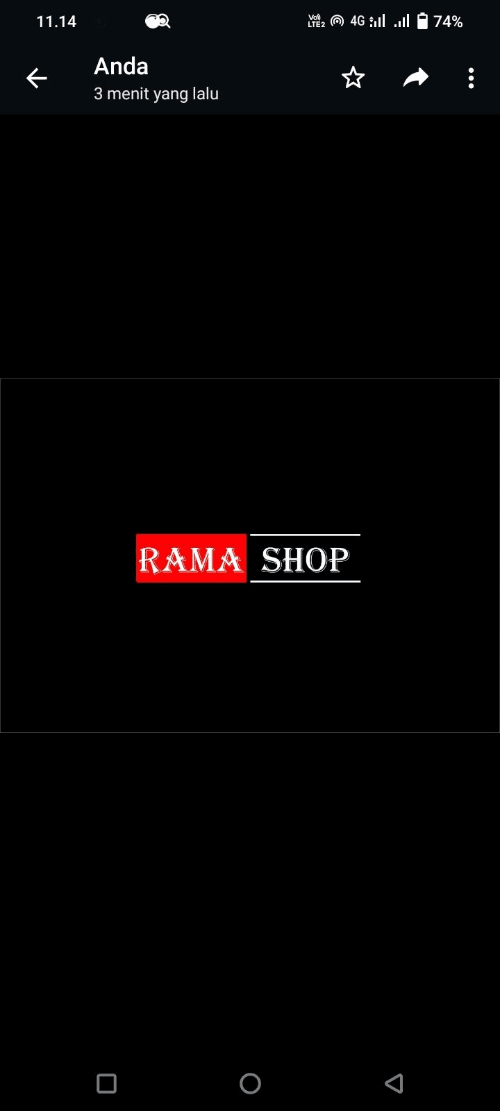 avatar RAMA SHOP