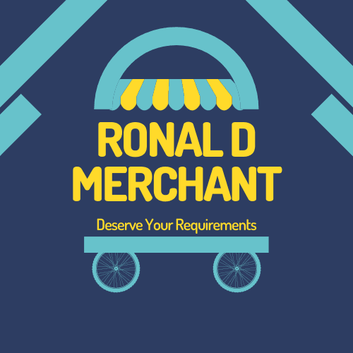 avatar Ronal D Merchant