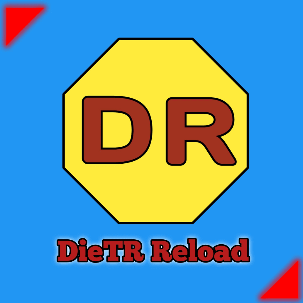 logo DieTR Reload