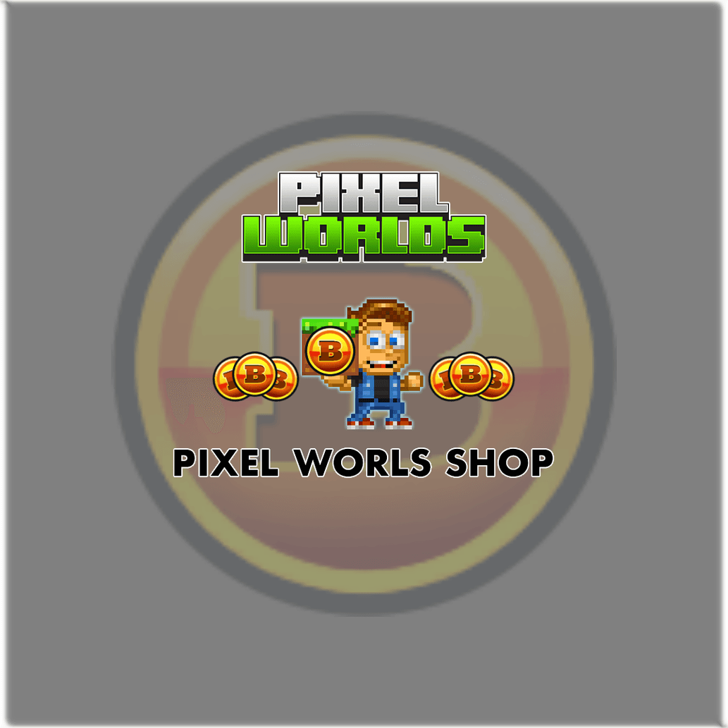 avatar PixelWorlds Shop
