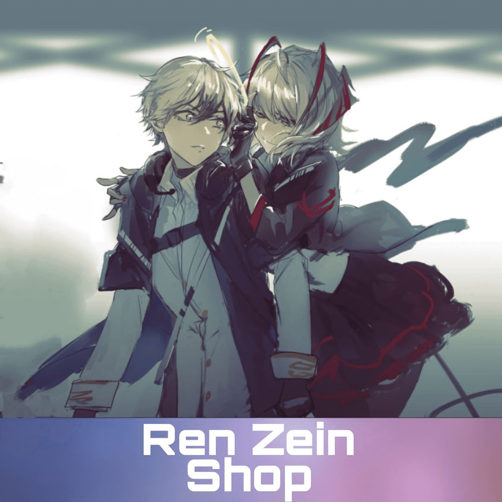 avatar Ren Zeinn Shop