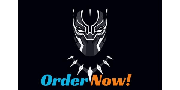 avatar Black Panther