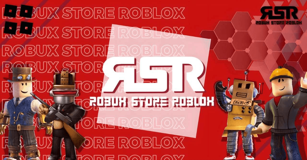 avatar Robux store roblox