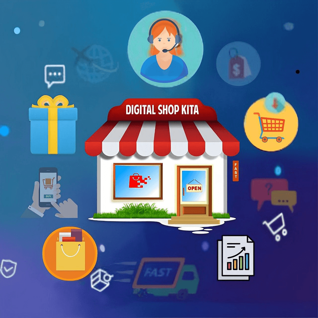 avatar Digital Shop Kita