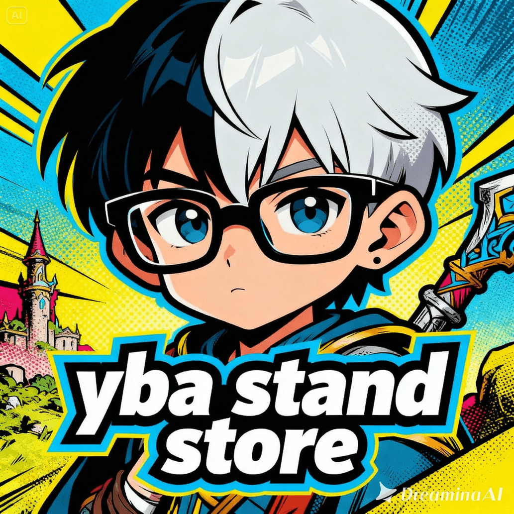 avatar yba stand store