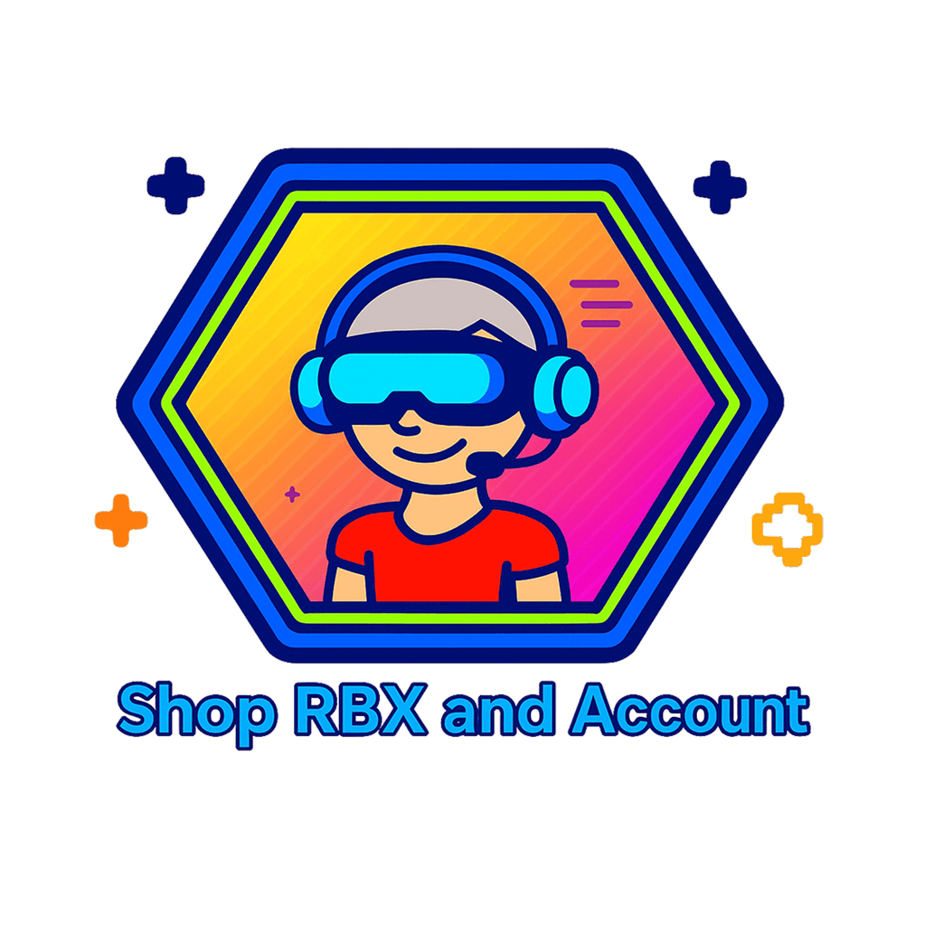 avatar Shop RBX and Account