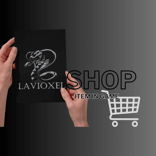 avatar Lavioxel Shop