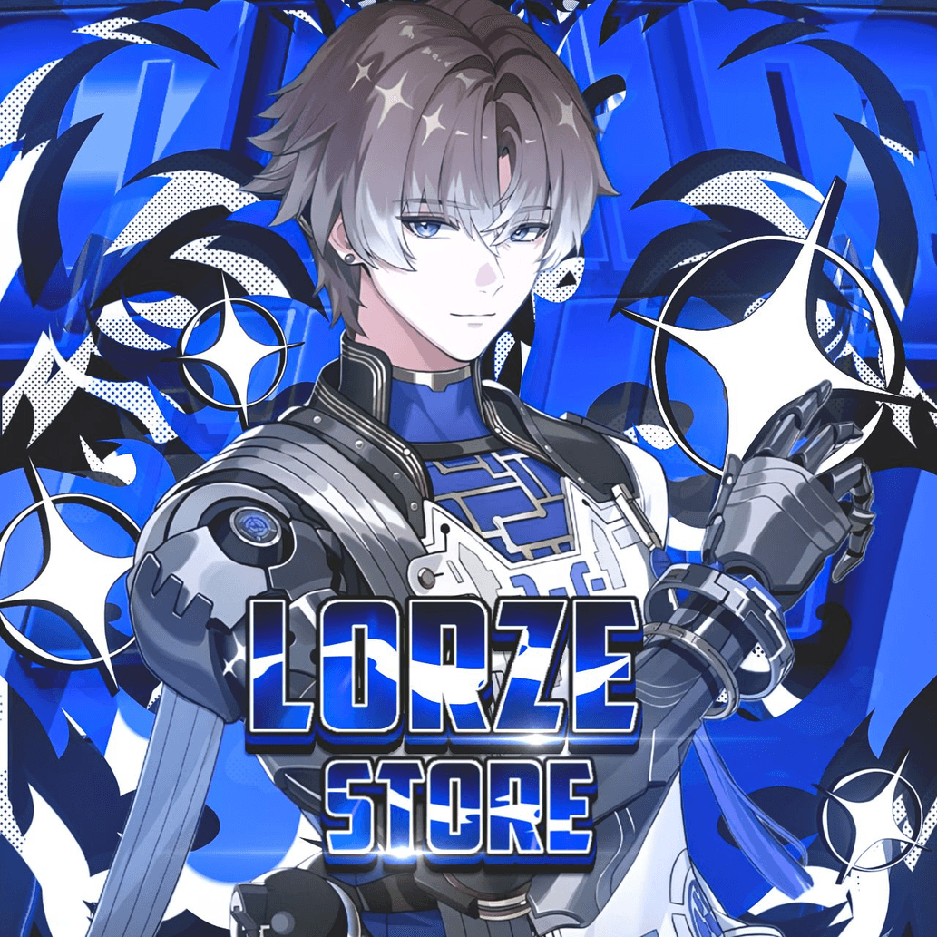 logo Lorze Store