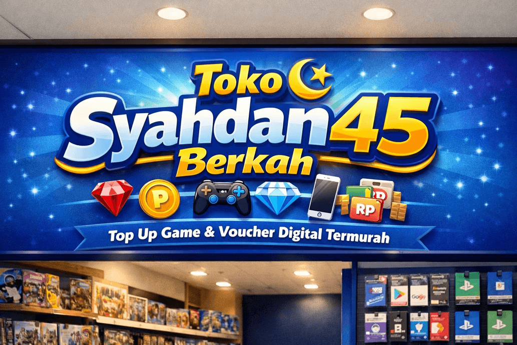 avatar TOKO SYAHDAN45