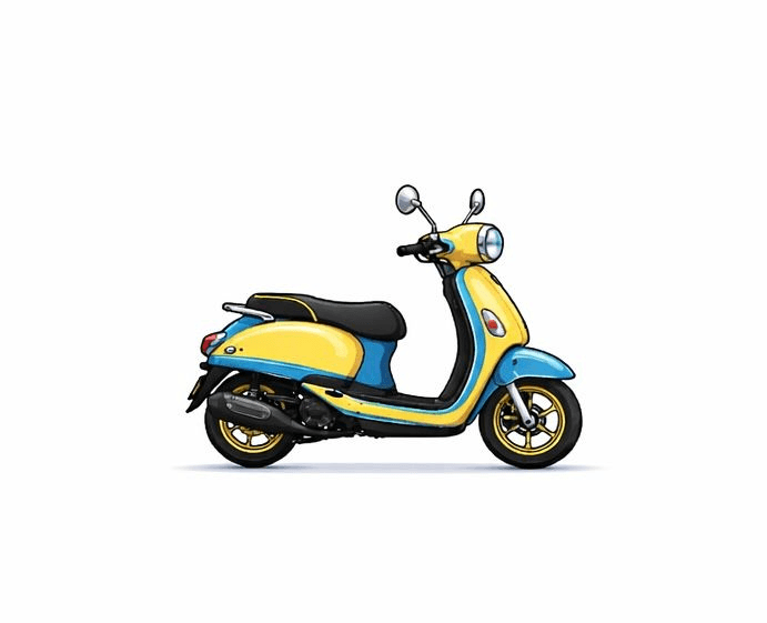 avatar Scooter Matic