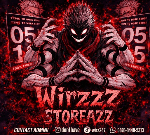 avatar Wirzzz Storeazz