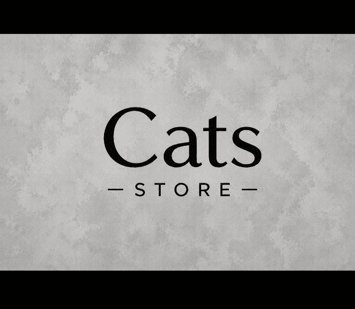logo Cats Store